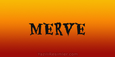 MERVE