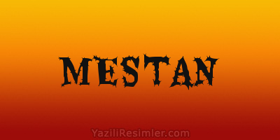 MESTAN