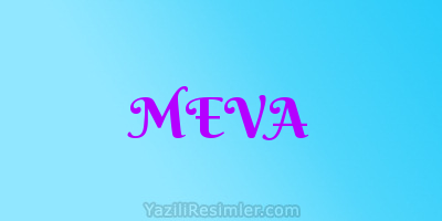 MEVA