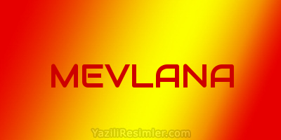 MEVLANA