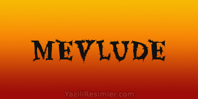 MEVLUDE