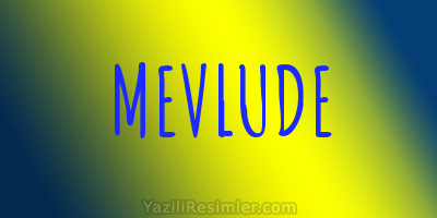 MEVLUDE