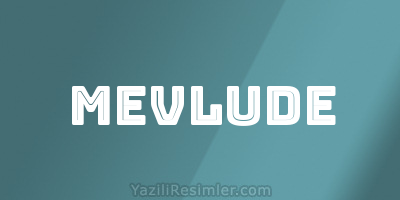MEVLUDE