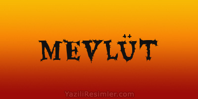 MEVLÜT