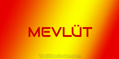 MEVLÜT