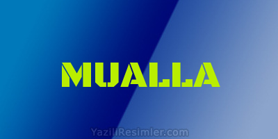 MUALLA