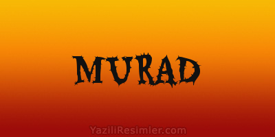 MURAD