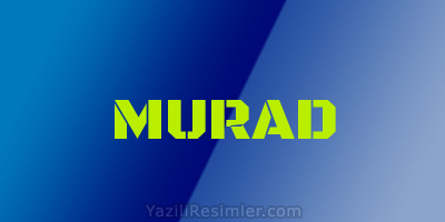 MURAD