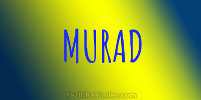 MURAD