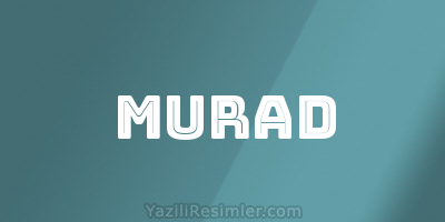 MURAD