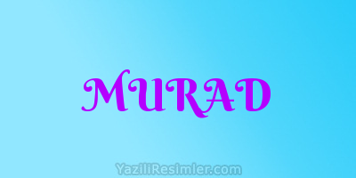 MURAD