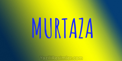 MURTAZA