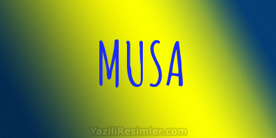 MUSA