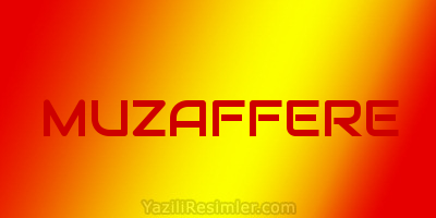 MUZAFFERE