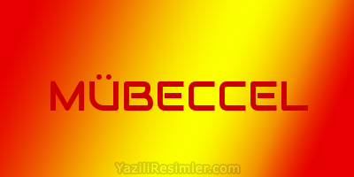 MÜBECCEL