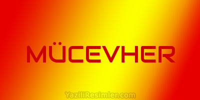 MÜCEVHER