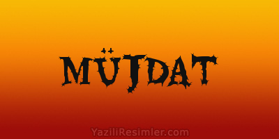 MÜJDAT