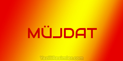 MÜJDAT