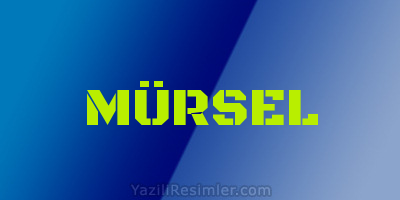 MÜRSEL