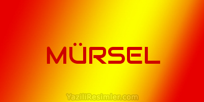 MÜRSEL