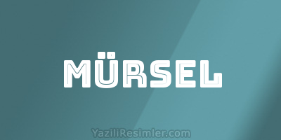 MÜRSEL