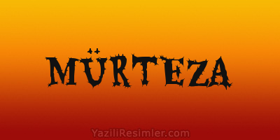 MÜRTEZA