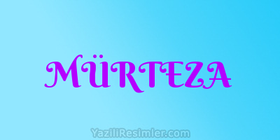 MÜRTEZA