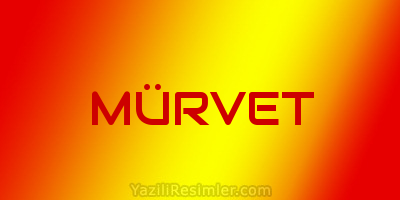 MÜRVET