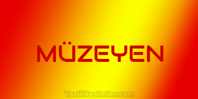 MÜZEYEN