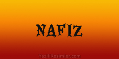 NAFIZ