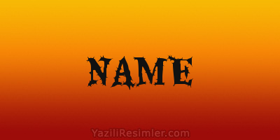 NAME