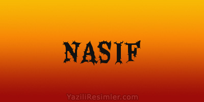 NASIF