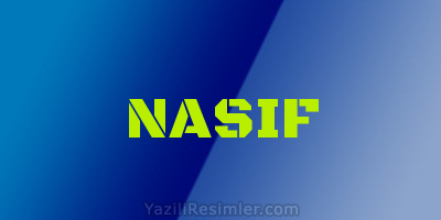 NASIF