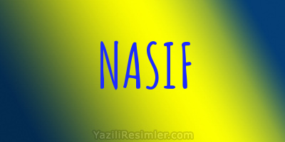 NASIF