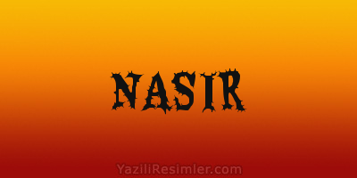 NASIR