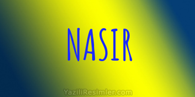 NASIR