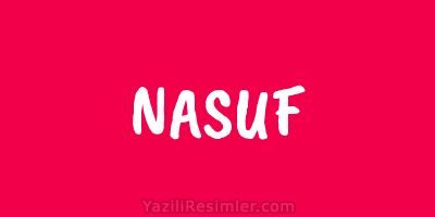 NASUF