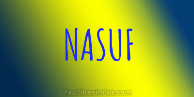 NASUF