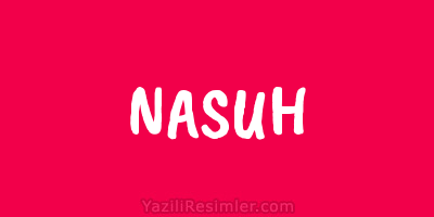 NASUH