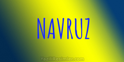 NAVRUZ