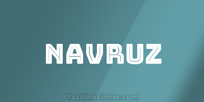 NAVRUZ