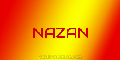 NAZAN