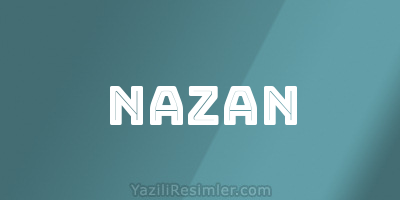 NAZAN