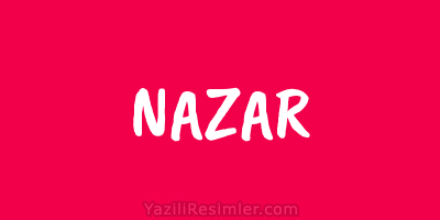 NAZAR