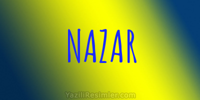 NAZAR