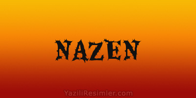 NAZEN