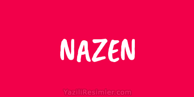 NAZEN