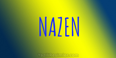 NAZEN