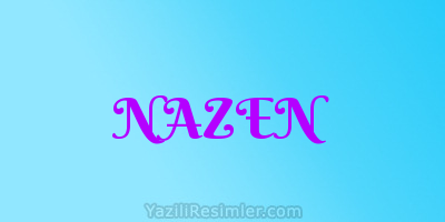 NAZEN