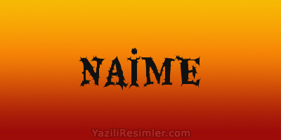 NAİME